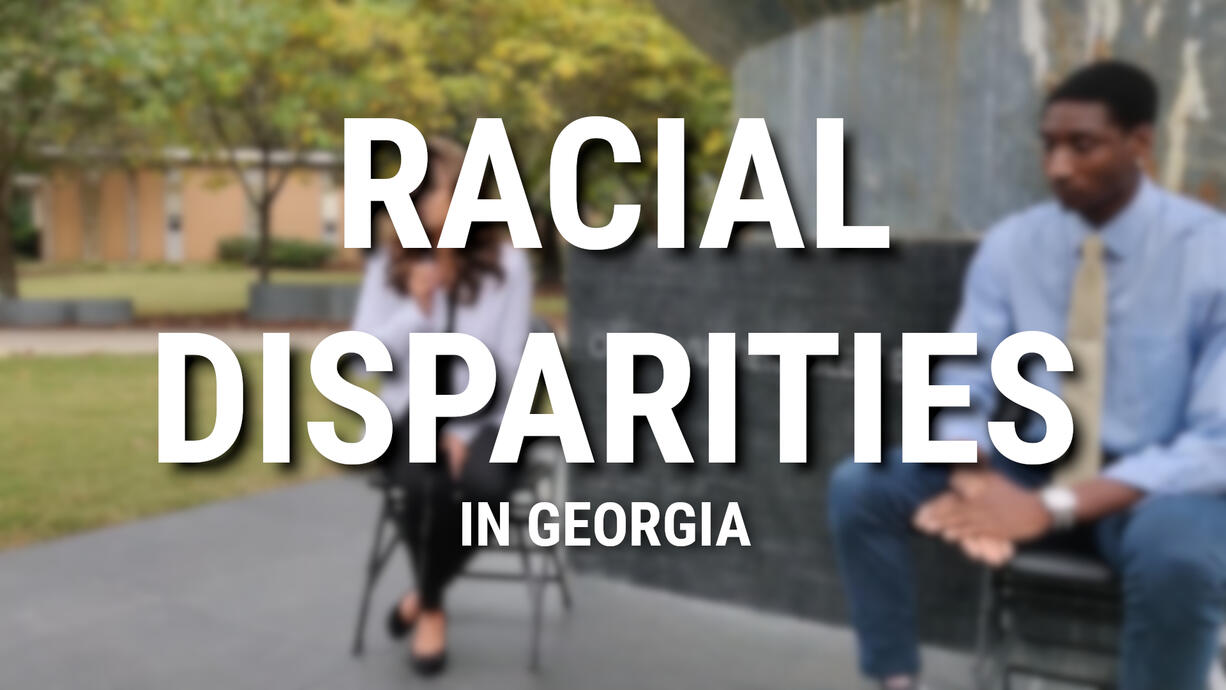 Racial Disparities in Georgia (Click to View)