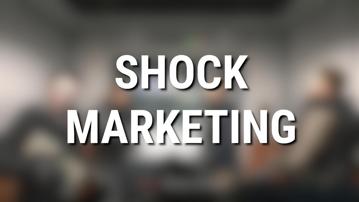 Shock Marketing (Click to View)