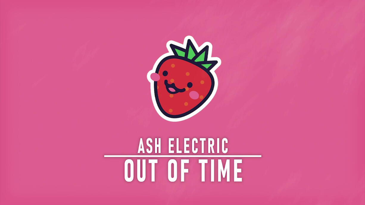 [MUSIC VIDEO] Ash Electric - Out Of Time (Click to View)